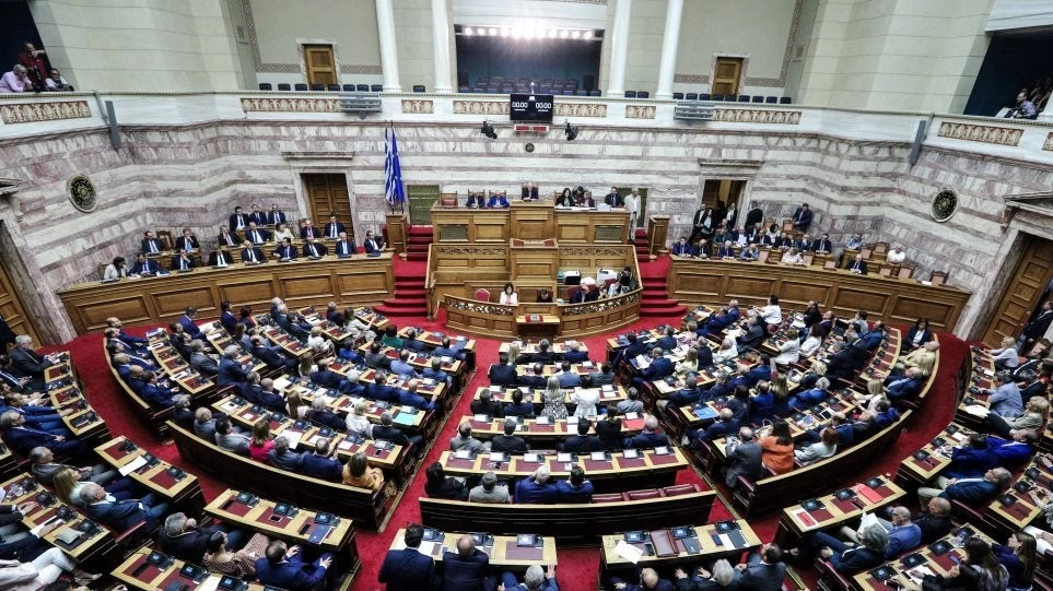 Βουλή: Δέυτερη ημέρα προγραμματικών δηλώσεων-Δείτε ζωντανά όσα συμβαίνουν